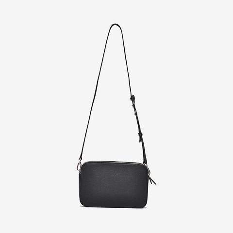  Túi Xách Gosto Da Thật Màu Đen GBSW00501DEN 