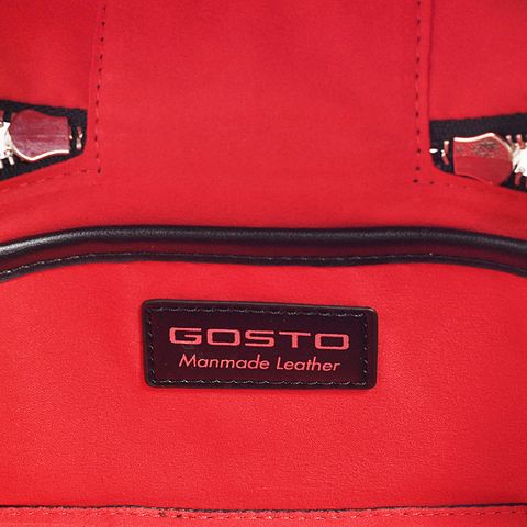  Túi Xách Gosto Nữ Màu Đen GBSW00600DEN 