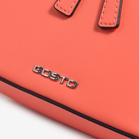  Túi Xách Gosto Nữ Màu Hồng GBSW00600HOG 