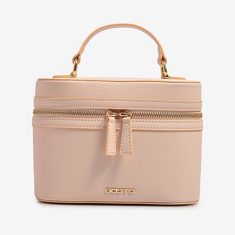  Túi Xách Gosto Nữ Màu Kem GBSW00600KEM 