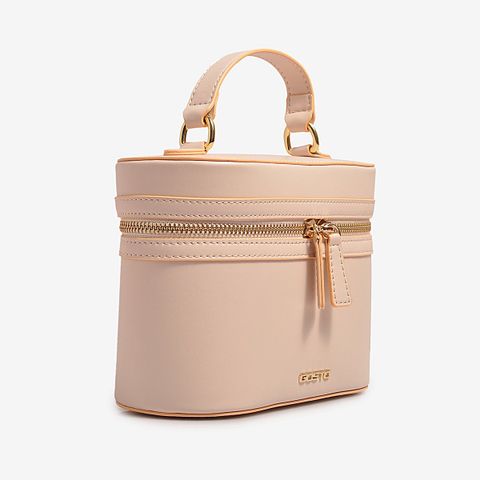  Túi Xách Gosto Nữ Màu Kem GBSW00600KEM 