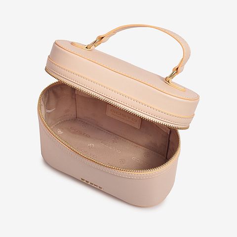  Túi Xách Gosto Nữ Màu Kem GBSW00600KEM 