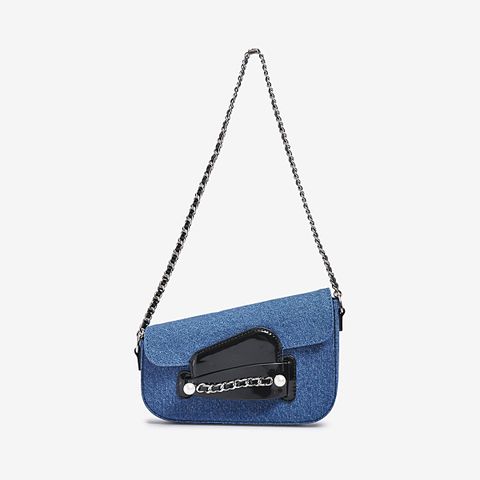  Túi Xách Gosto Pearla Nữ Màu Xanh Dương GBSW00700XDG 