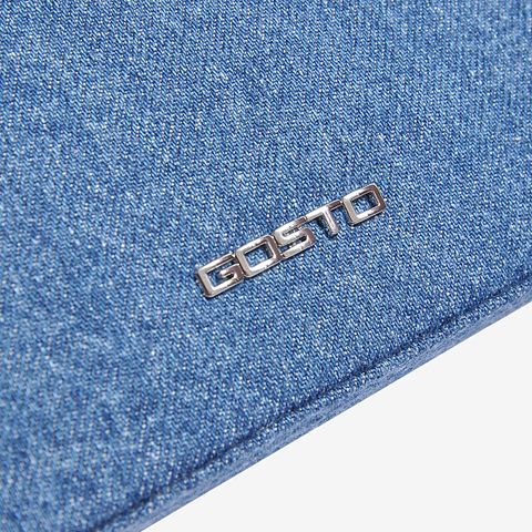  Túi Xách Gosto Pearla Nữ Màu Xanh Dương GBSW00700XDG 