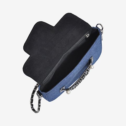  Túi Xách Gosto Pearla Nữ Màu Xanh Dương GBSW00700XDG 