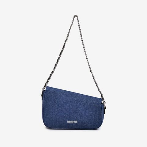  Túi Xách Gosto Pearla Nữ Màu Xanh Nhớt GBSW00700XNH 