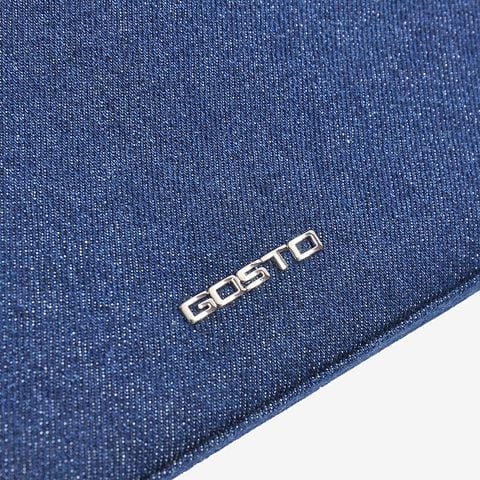  Túi Xách Gosto Pearla Nữ Màu Xanh Nhớt GBSW00700XNH 