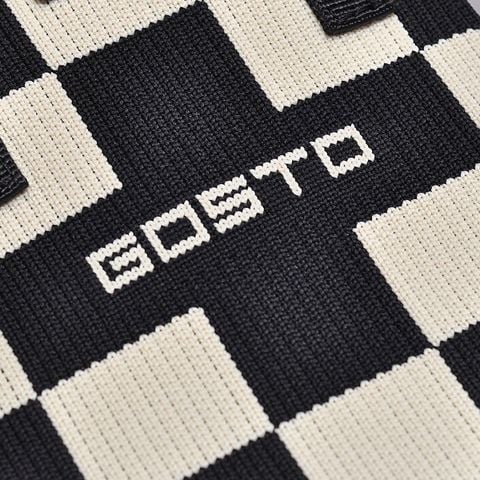  Túi Xách Gosto Nữ Màu Đen GBSW00800DEN 