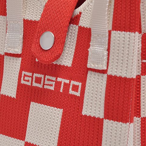  Túi Xách Gosto Nữ Màu Đỏ GBSW00800DOO 