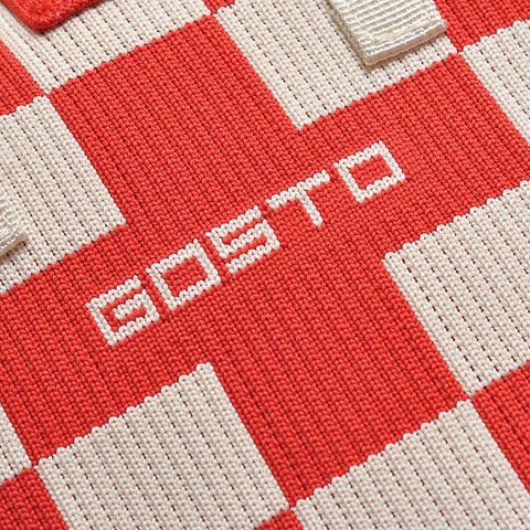  Túi Xách Gosto Nữ Màu Đỏ GBSW00800DOO 