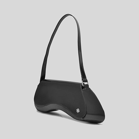  Túi Xách Gosto Nữ Màu Đen GBSW01300DEN 