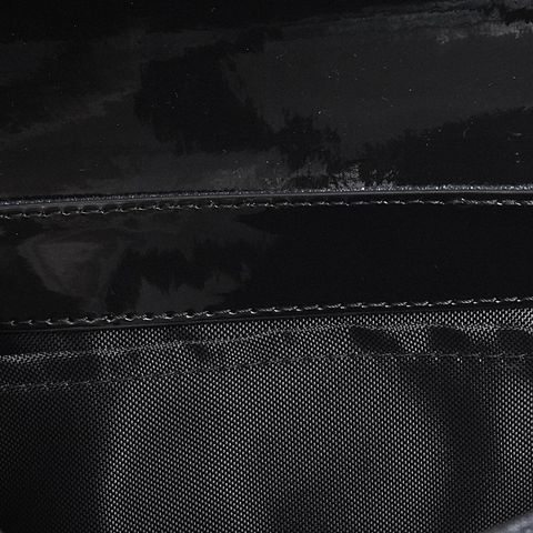  Túi Xách Gosto Vải Jean Nữ Màu Đen GBSW01400DEN 