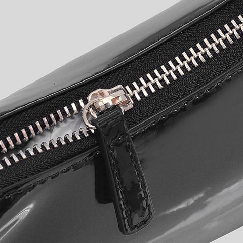  Túi Xách Gosto Da Tổng Hợp Nữ Màu Đen GBSW01600DEN 