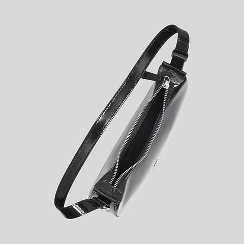  Túi Xách Gosto Da Tổng Hợp Nữ Màu Đen GBSW01600DEN 