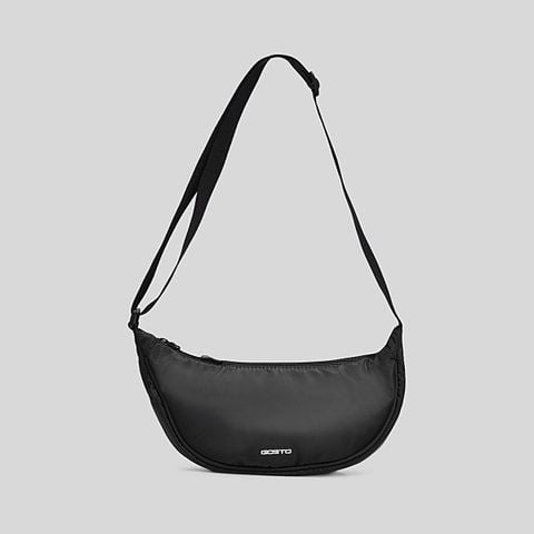  Túi Xách Gosto Nữ Màu Đen GBSW01800DEN 