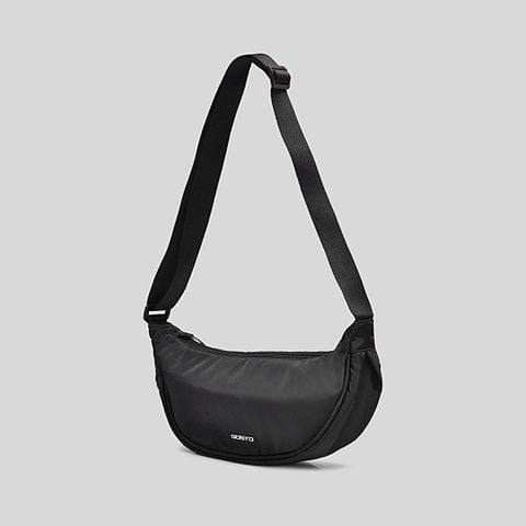  Túi Xách Gosto Nữ Màu Đen GBSW01800DEN 