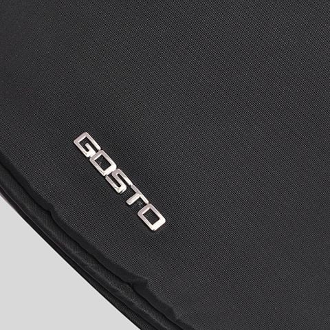  Túi Xách Gosto Nữ Màu Đen GBSW01800DEN 