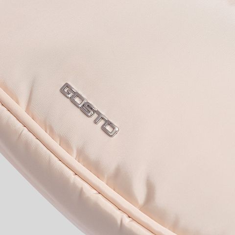  Túi Xách Gosto Nữ Màu Kem GBSW01800KEM 