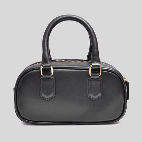  Túi Phối Ví Mini Da Tổng Hợp Gosto Nữ Màu Đen GBSW01900DEN 