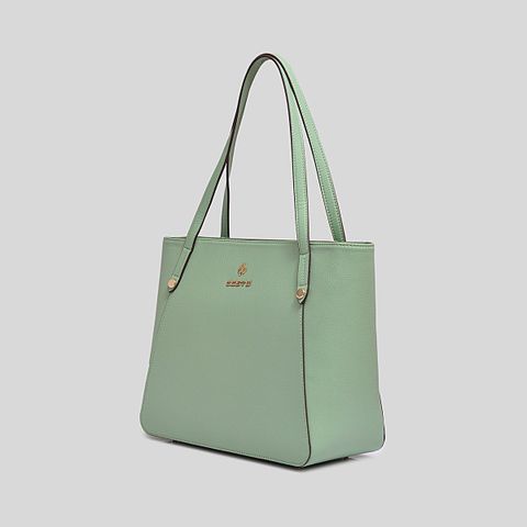  Túi Xách Gosto Nữ Màu Xanh Lá Cây GBTW00300XLC 