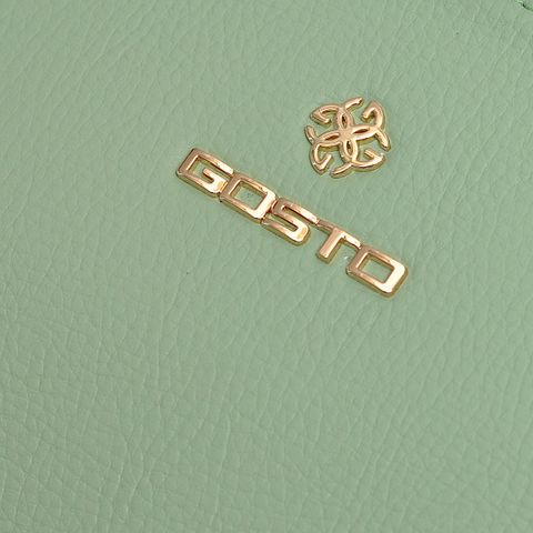  Túi Xách Gosto Nữ Màu Xanh Lá Cây GBTW00300XLC 