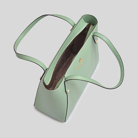  Túi Xách Gosto Nữ Màu Xanh Lá Cây GBTW00300XLC 