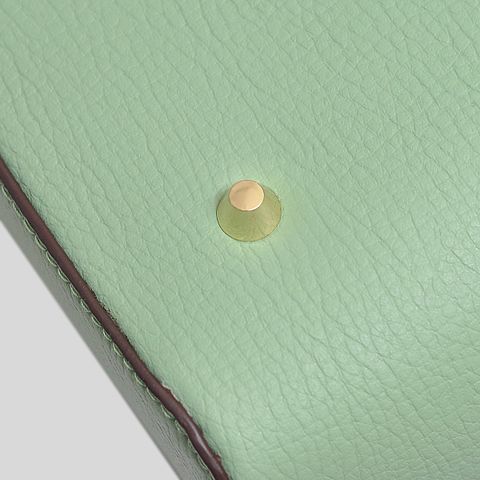  Túi Xách Gosto Nữ Màu Xanh Lá Cây GBTW00300XLC 