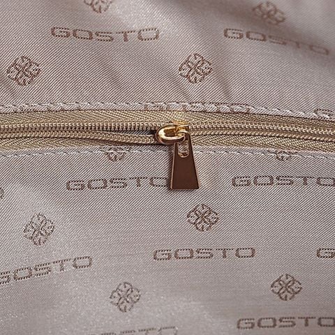  Túi Xách Gosto Nữ Màu Đen GBTW00600DEN 