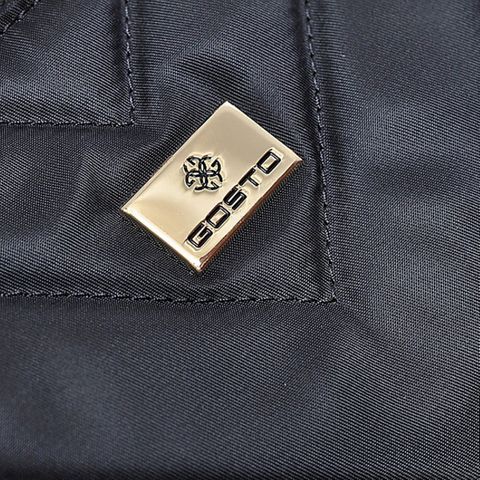  Túi Xách Gosto Nữ Màu Đen GBTW00600DEN 