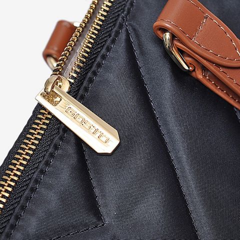  Túi Xách Gosto Nữ Màu Đen GBTW00600DEN 