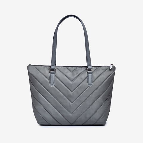  Túi Xách Gosto Nữ Màu Xám Đậm GBTW00600XAD 