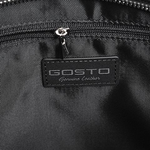  Túi Xách Gosto Nữ Màu Đen GBTW01000DEN 