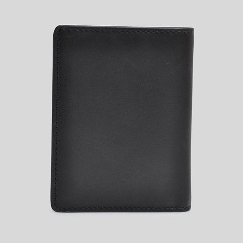  Ví Gosto Da Thật Nam Màu Đen GBWM00200DEN 