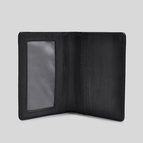  Ví Gosto Da Thật Nam Màu Đen GBWM00200DEN 