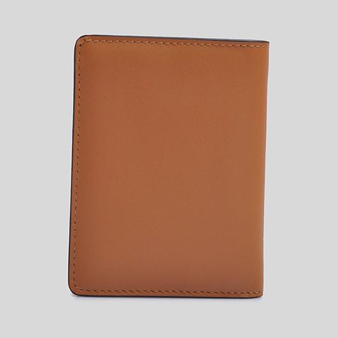  Ví Gosto Da Thật Nam Màu Nâu GBWM00200NAU 