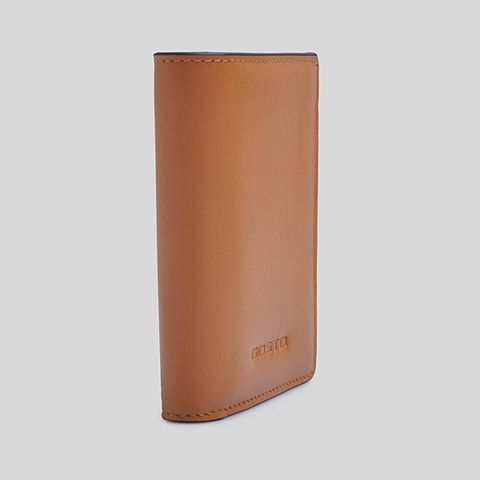  Ví Gosto Da Thật Nam Màu Nâu GBWM00200NAU 