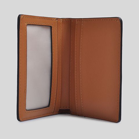  Ví Gosto Da Thật Nam Màu Nâu GBWM00200NAU 