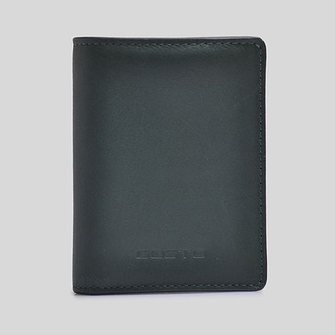  Ví Gosto Da Thật Nam Màu Rêu GBWM00200REU 