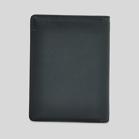  Ví Gosto Da Thật Nam Màu Rêu GBWM00200REU 