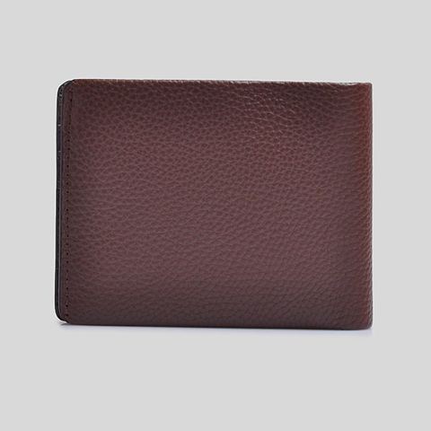  Ví Gosto Da Thật Nam Màu Nâu GBWM00300NAU 