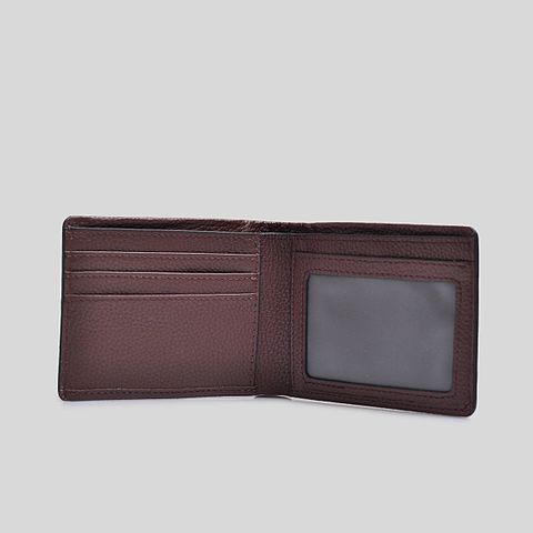  Ví Gosto Da Thật Nam Màu Nâu GBWM00300NAU 