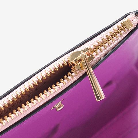  Ví Gosto Nữ Màu Tím GBWW00100TIM 