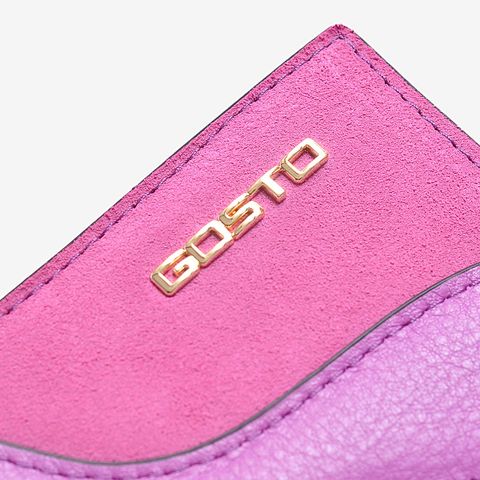  Ví Gosto Nữ Màu Tím GBWW00100TIM 