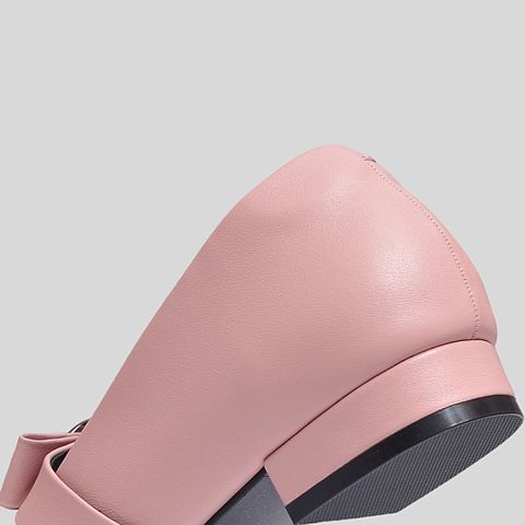  Giày Búp Bê Gosto Da Thật Nữ Màu Hồng GFW019588HOG 