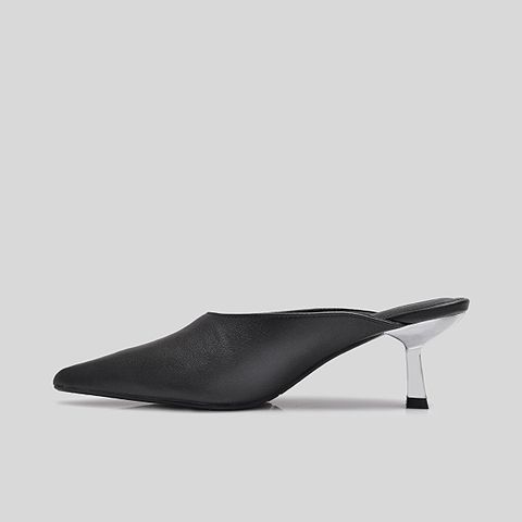  Dép Thời Trang Gosto Nữ Màu Đen GFW019688DEN 