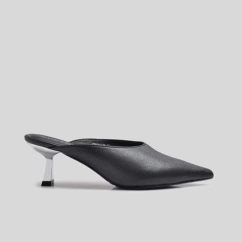  Dép Thời Trang Gosto Nữ Màu Đen GFW019688DEN 