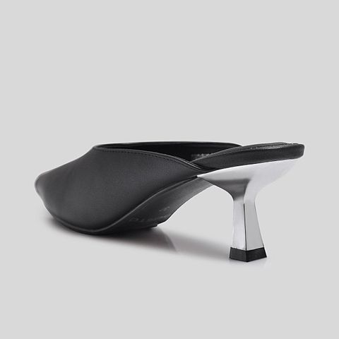  Dép Thời Trang Gosto Nữ Màu Đen GFW019688DEN 