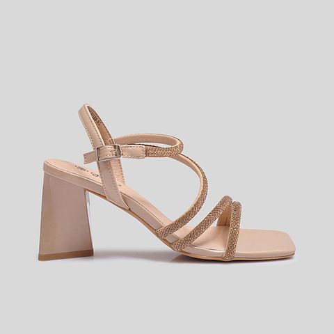  Sandal Thời Trang Gosto Nữ Màu Vàng GFW020188VAG 