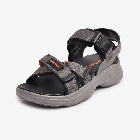 Sandal Biti’s Hunter X Dune Coastal Edition Nam Màu Xám HEM000800XAM 