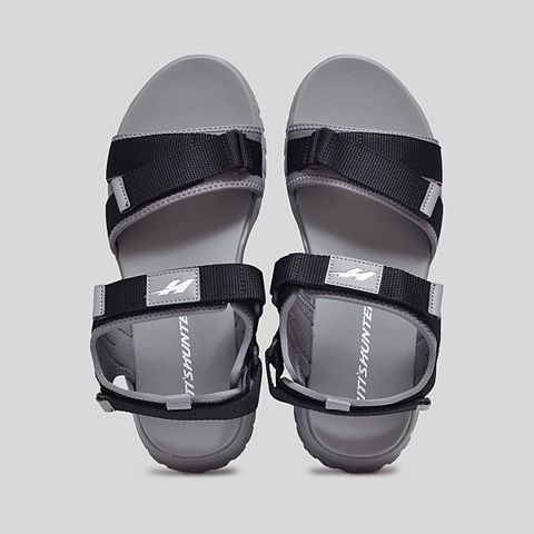  Sandal Biti's Hunter Nam Màu Đen HEM000901DEN 